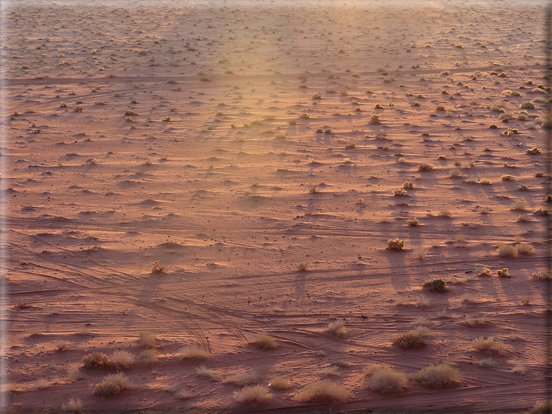 foto Wadi Rum